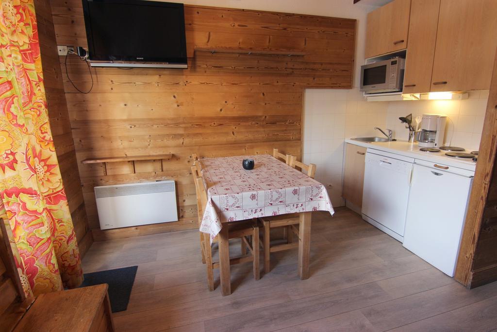 Reine Blanche Appartements Vti Вал Торенс Екстериор снимка