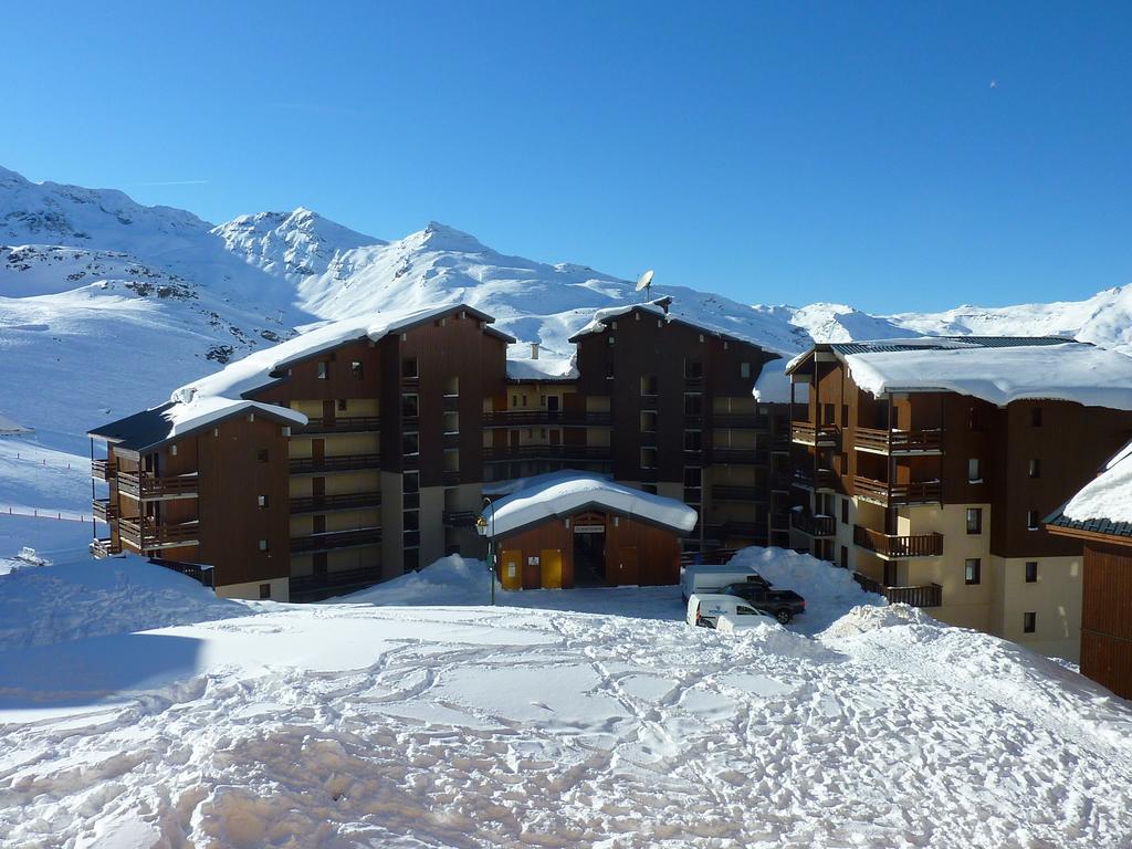 Reine Blanche Appartements Vti Вал Торенс Екстериор снимка
