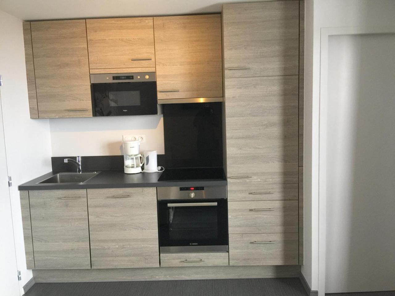 Reine Blanche Appartements Vti Вал Торенс Екстериор снимка