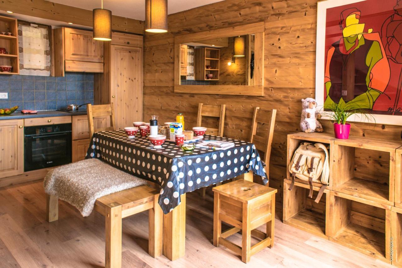 Reine Blanche Appartements Vti Вал Торенс Екстериор снимка