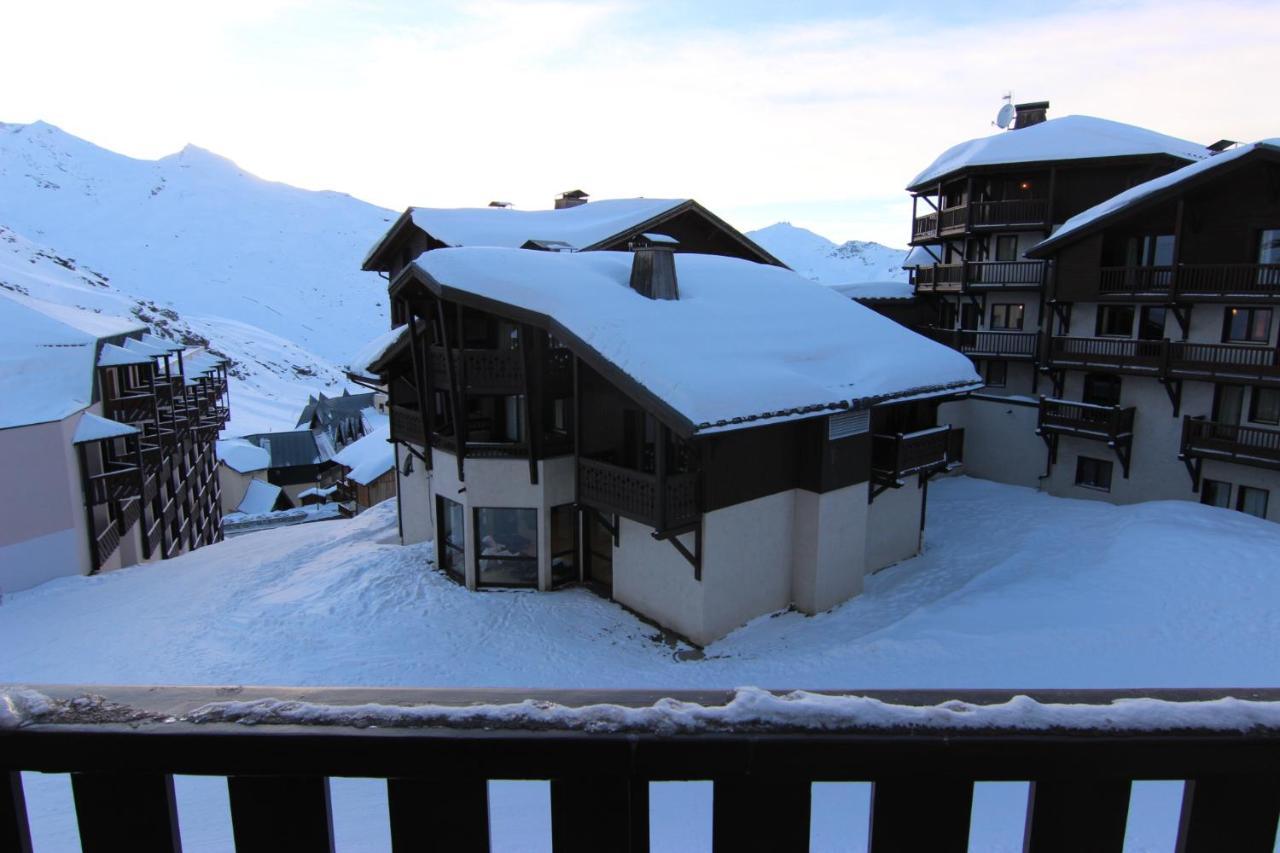 Reine Blanche Appartements Vti Вал Торенс Екстериор снимка